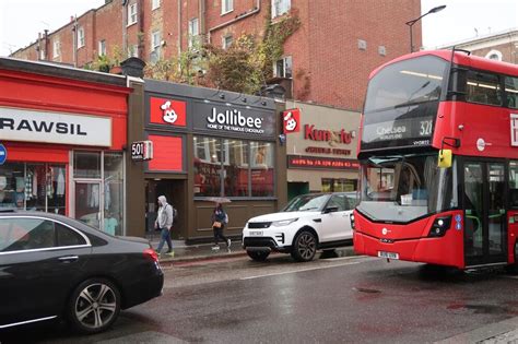 jollibee earls court halal|Jollibee Earl's Court .